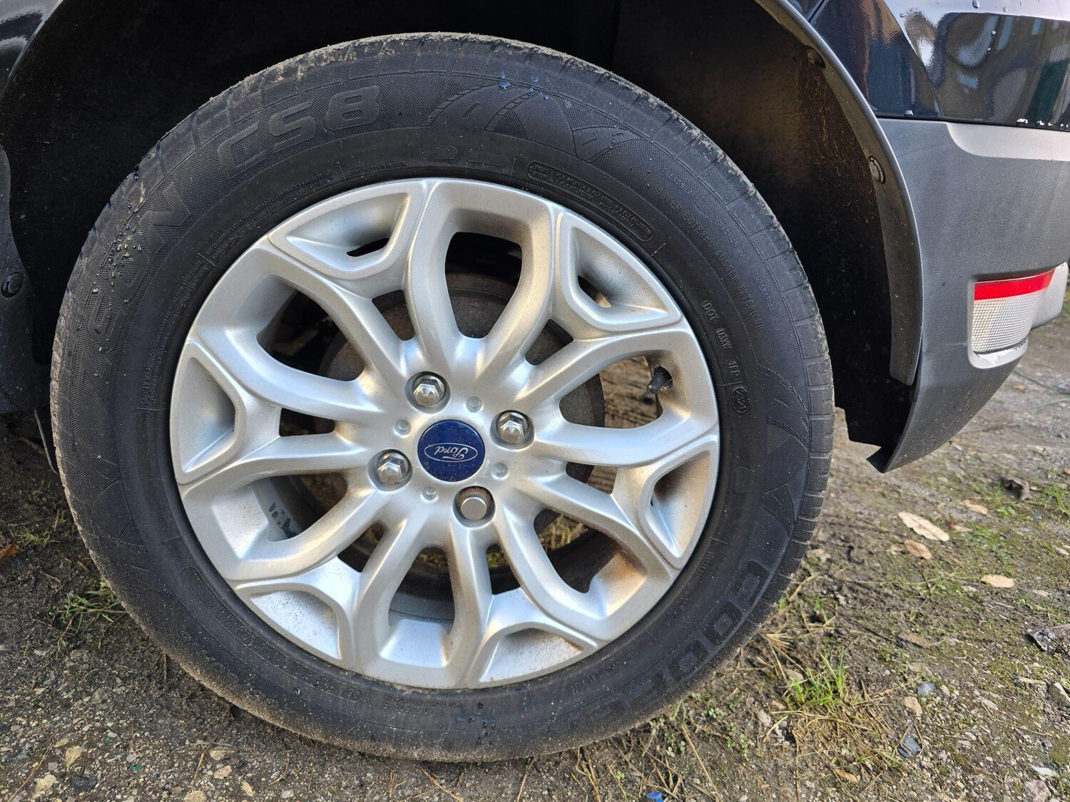 Used Ford Ecosport 2015 for sale - 77764042: Photo 18