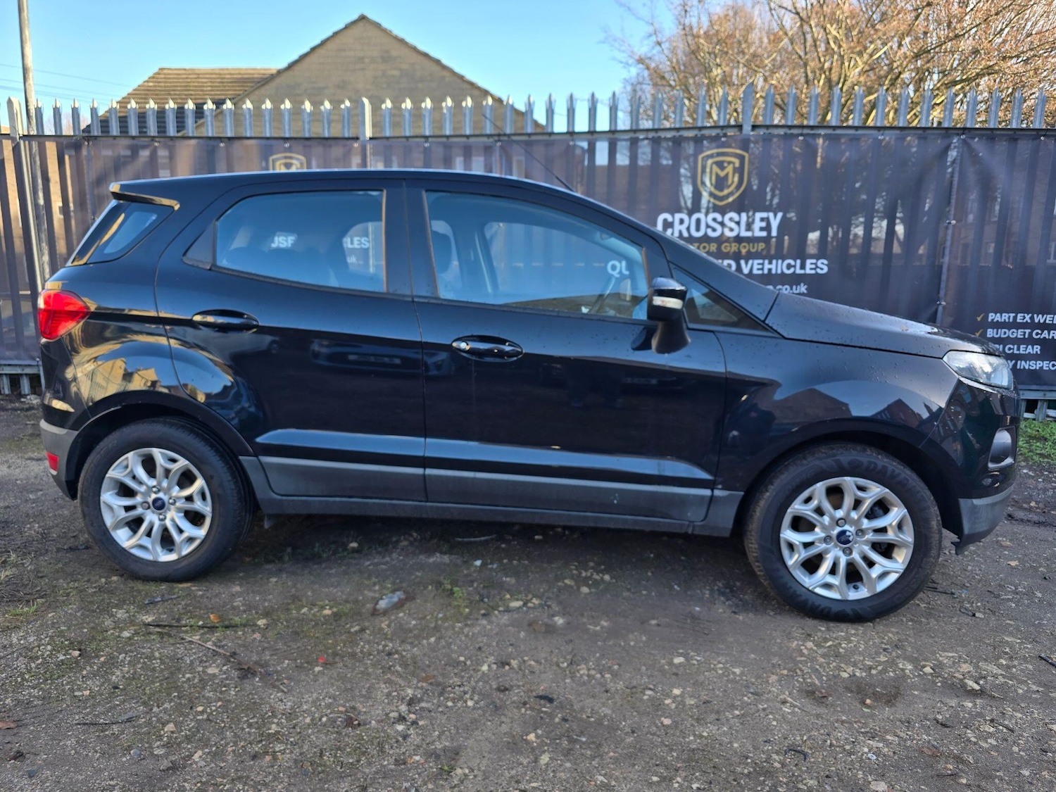 Used Ford Ecosport 2015 for sale - 77764042: Photo 2