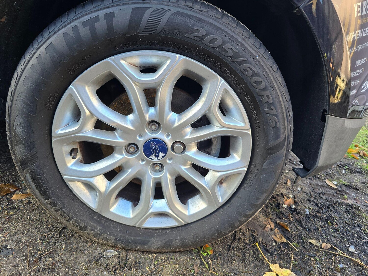 Used Ford Ecosport 2015 for sale - 77764042: Photo 20