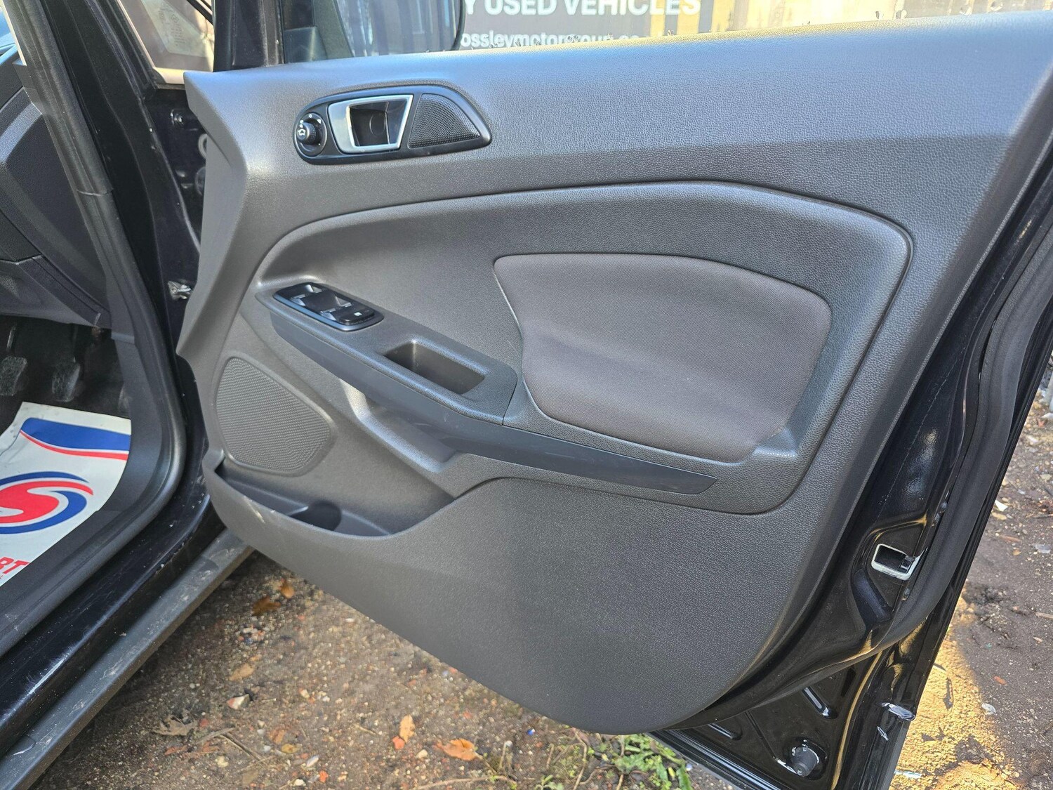 Used Ford Ecosport 2015 for sale - 77764042: Photo 21