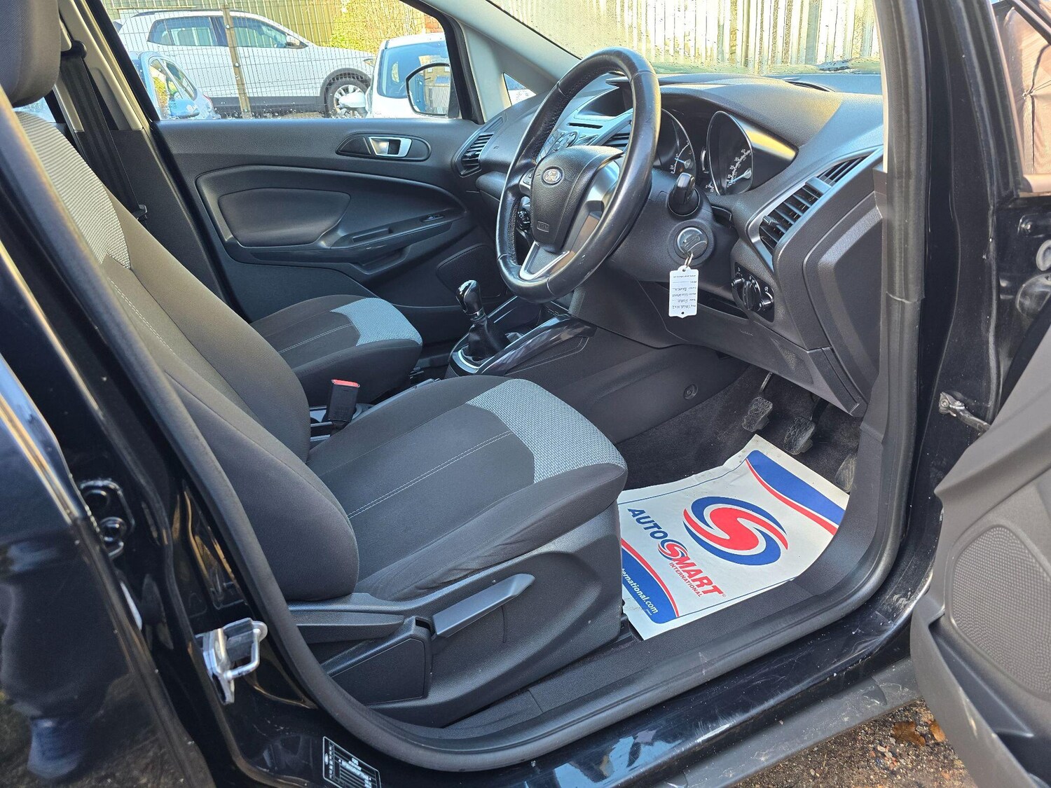 Used Ford Ecosport 2015 for sale - 77764042: Photo 22