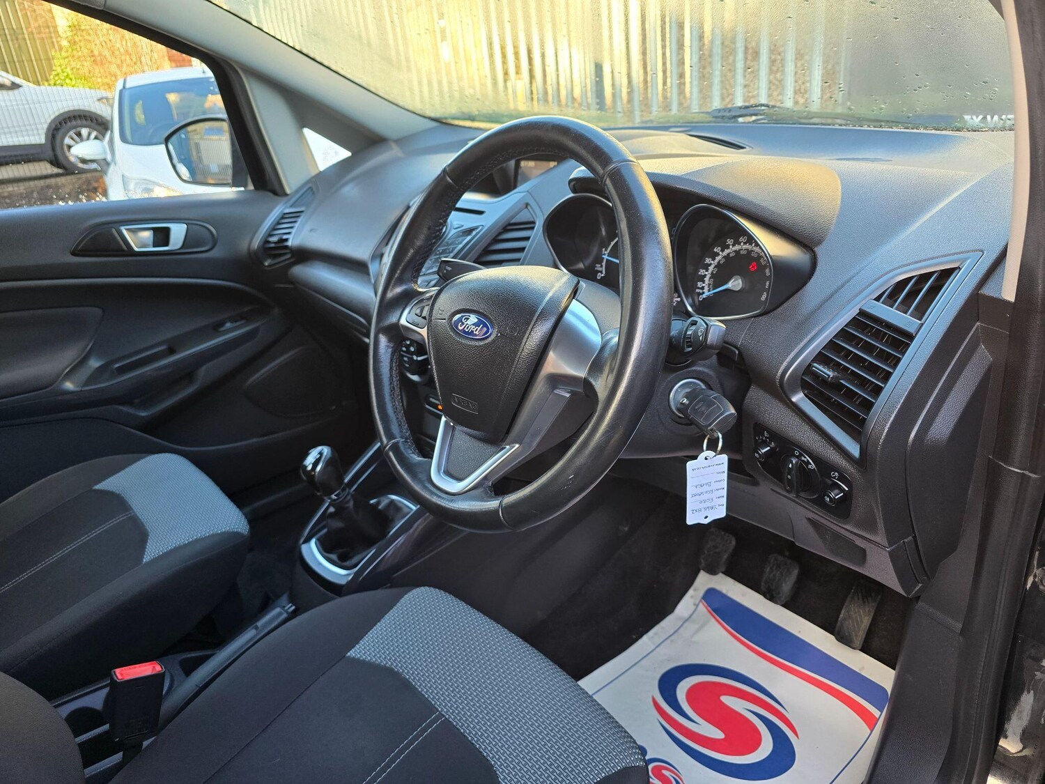 Used Ford Ecosport 2015 for sale - 77764042: Photo 23