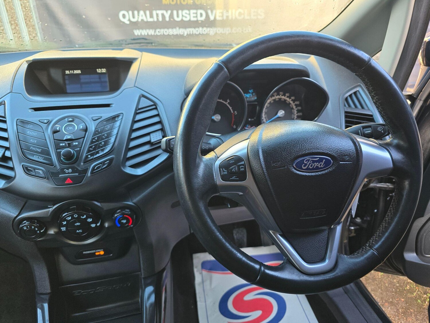 Used Ford Ecosport 2015 for sale - 77764042: Photo 24