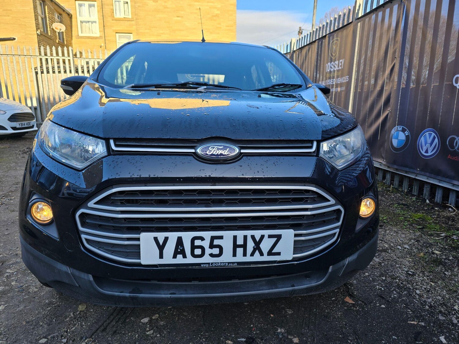 Used Ford Ecosport 2015 for sale - 77764042: Photo 6