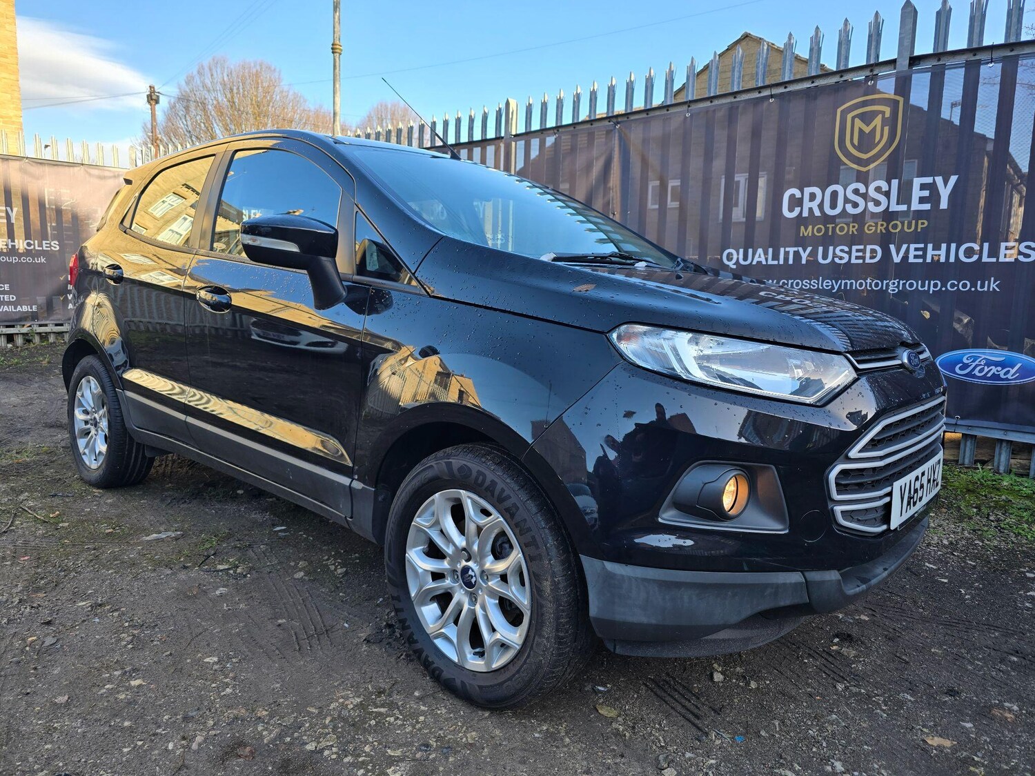 Used Ford Ecosport 2015 for sale - 77764042: Photo 7
