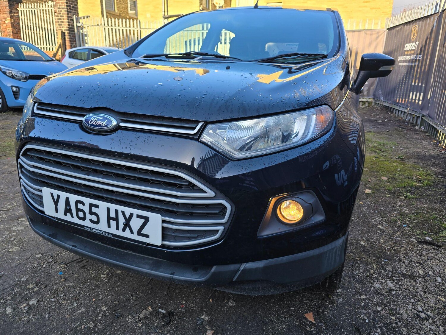 Used Ford Ecosport 2015 for sale - 77764042: Photo 8
