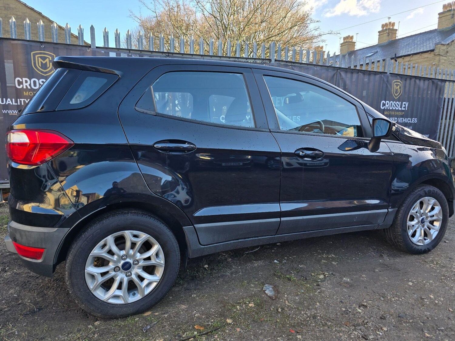 Used Ford Ecosport 2015 for sale - 77764042: Photo 9