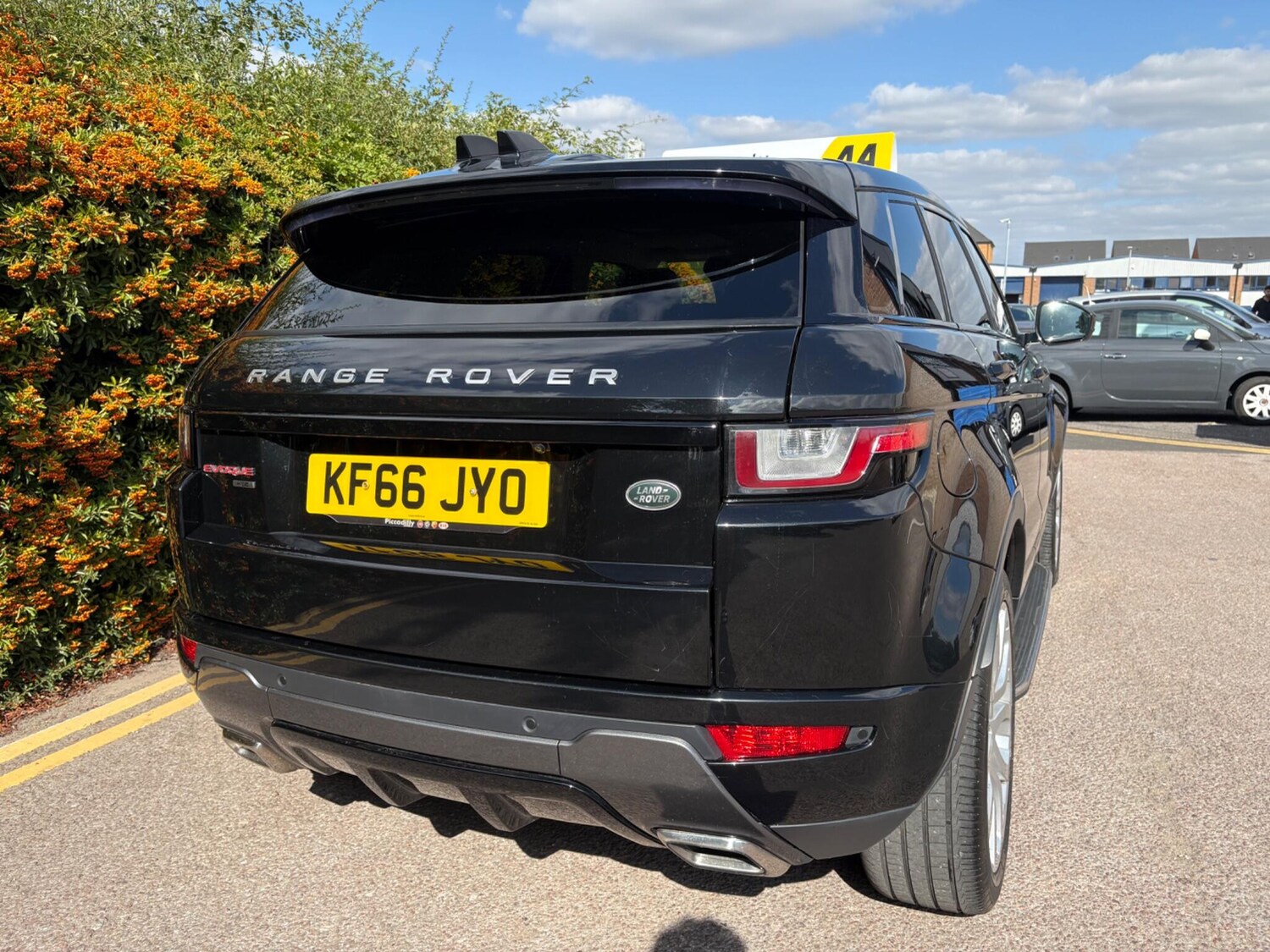 Used Land Rover Range Rover Evoque 2016 for sale - 78043736: Photo 11