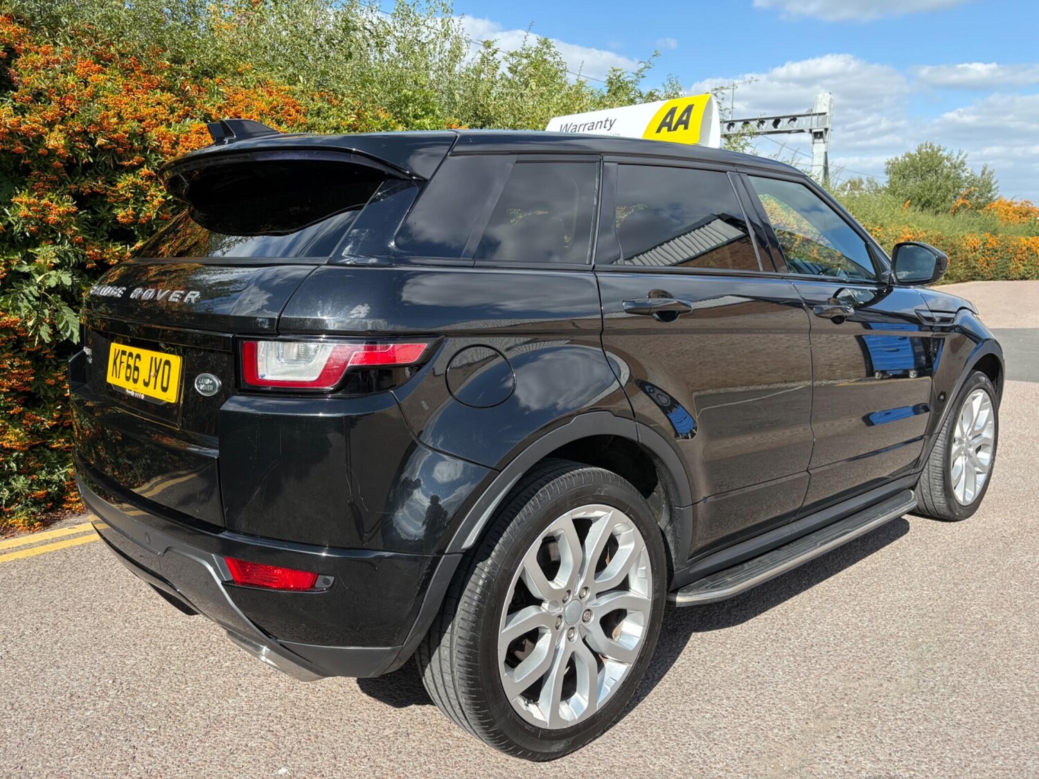 Used Land Rover Range Rover Evoque 2016 for sale - 78043736: Photo 14