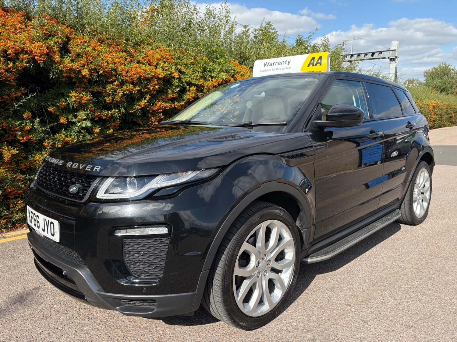Used Land Rover Range Rover Evoque 2016 for sale - 78043736: Photo 2