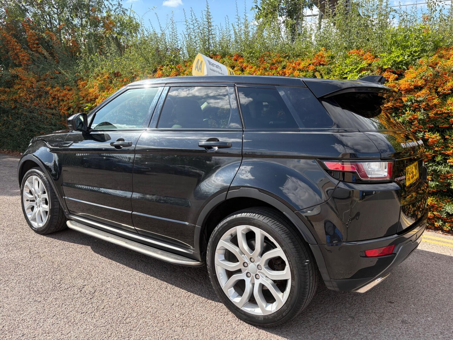 Used Land Rover Range Rover Evoque 2016 for sale - 78043736: Photo 3