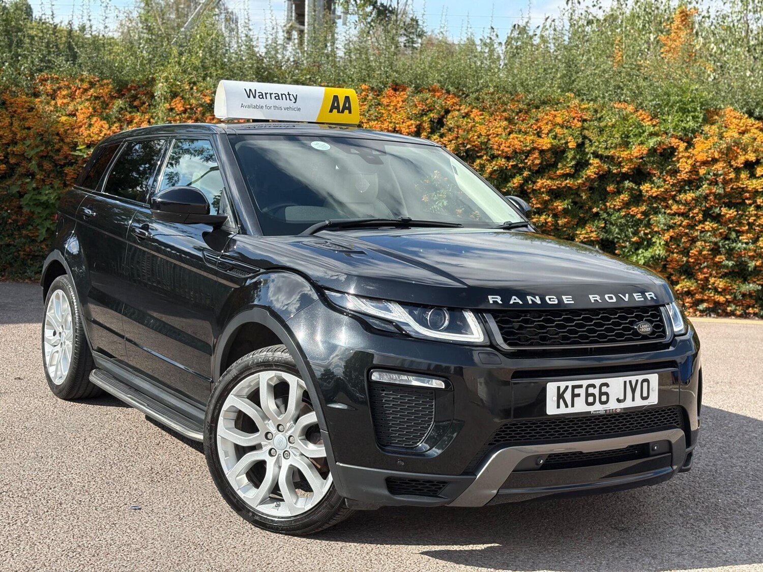 Used Land Rover Range Rover Evoque 2016 for sale - 78043736: Photo 4