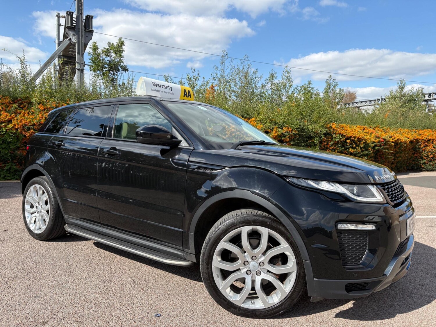 Used Land Rover Range Rover Evoque 2016 for sale - 78043736: Photo 5