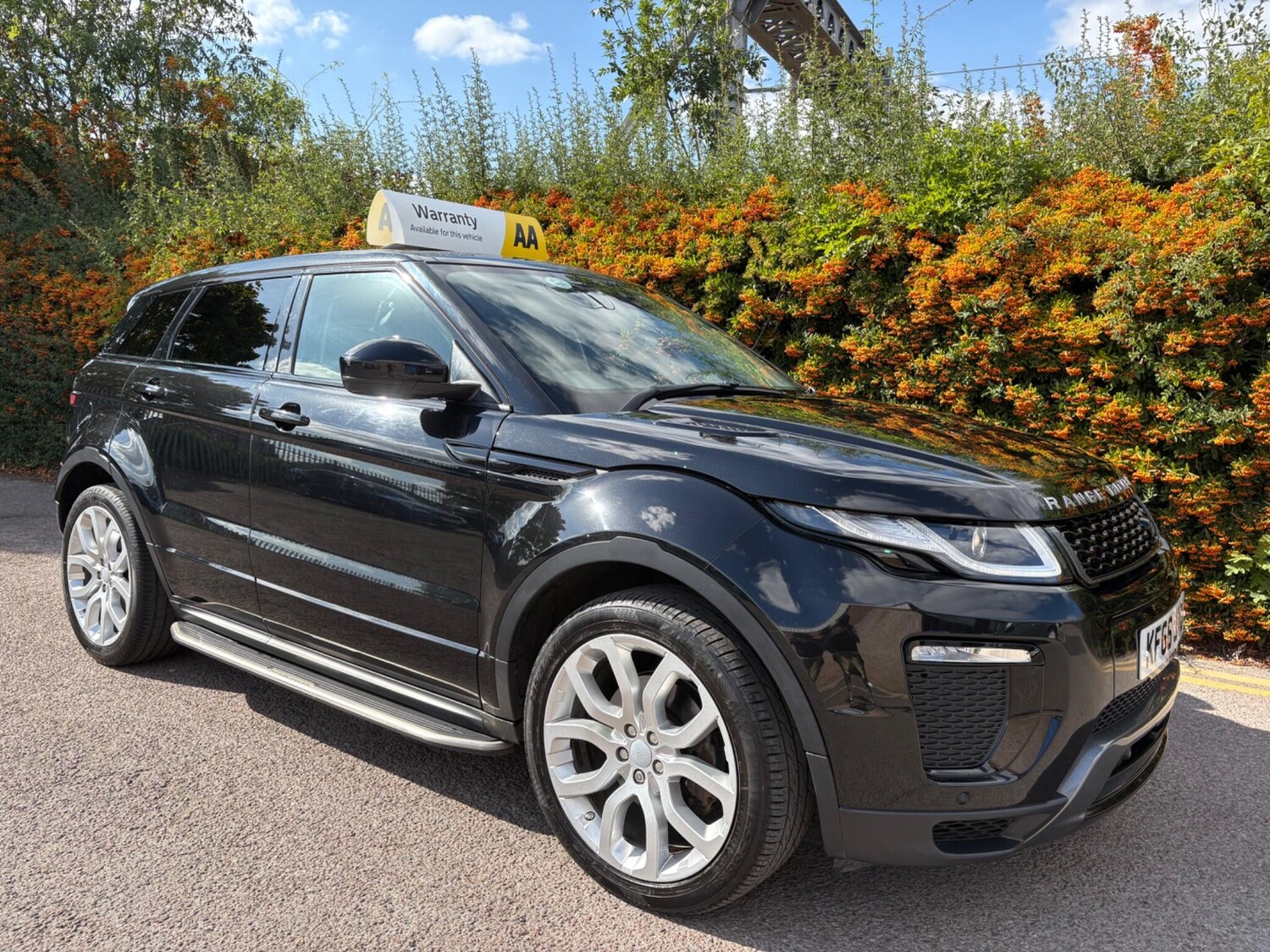 Used Land Rover Range Rover Evoque 2016 for sale - 78043736: Photo 6