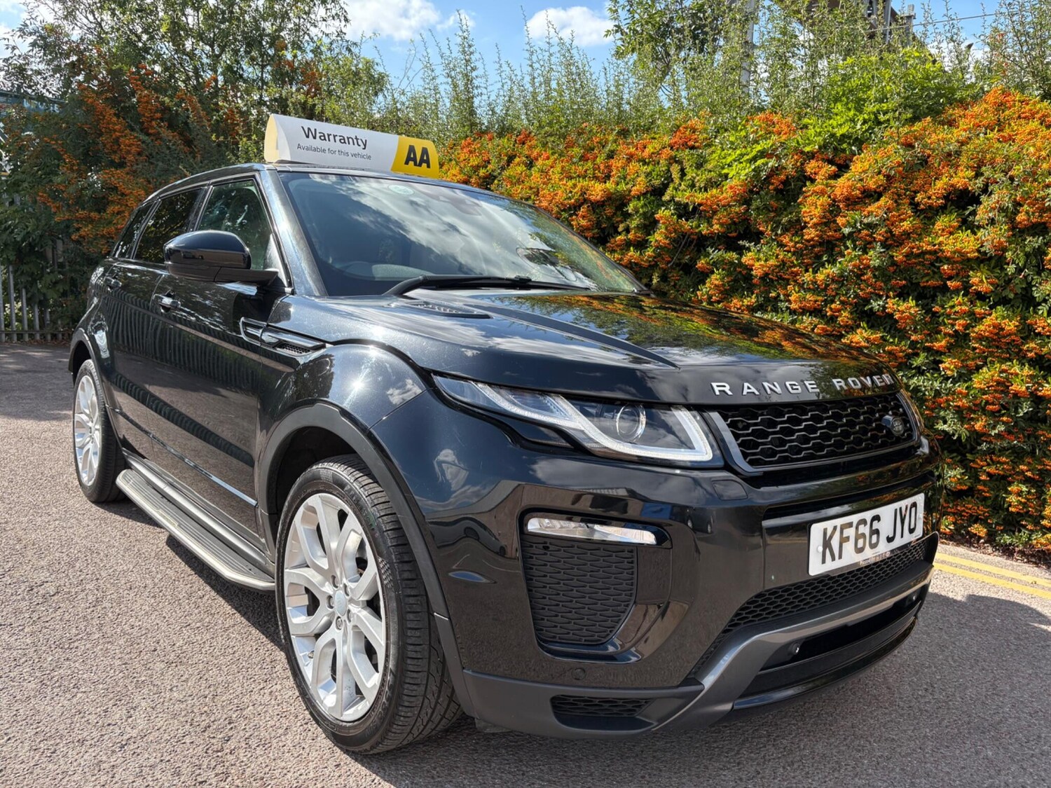 Used Land Rover Range Rover Evoque 2016 for sale - 78043736: Photo 7