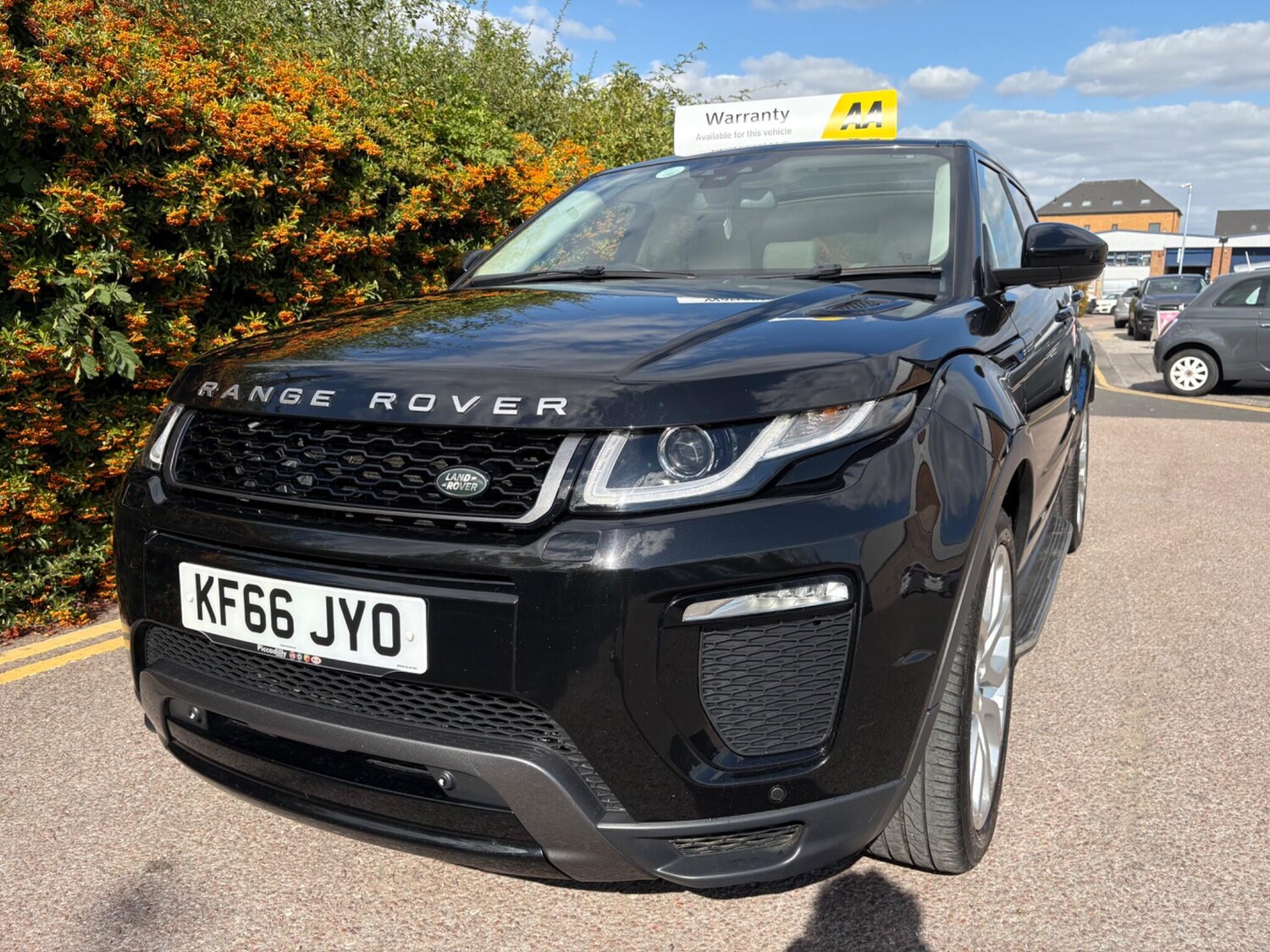 Used Land Rover Range Rover Evoque 2016 for sale - 78043736: Photo 8