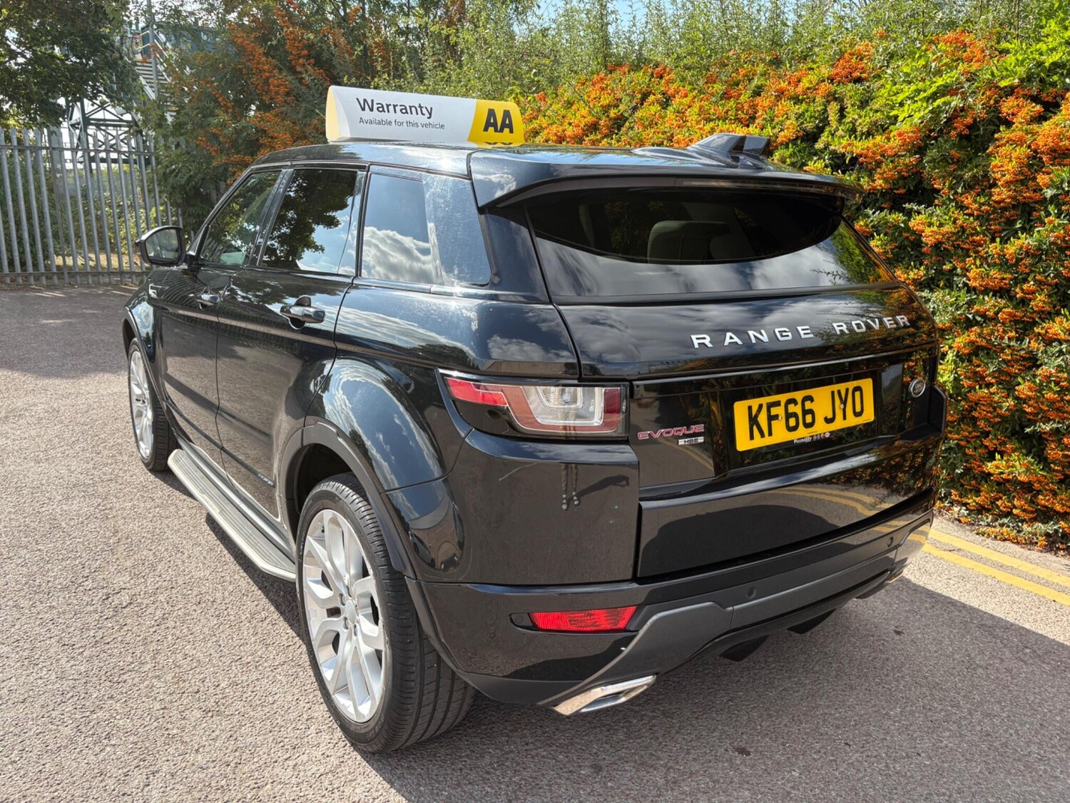 Used Land Rover Range Rover Evoque 2016 for sale - 78043736: Photo 9