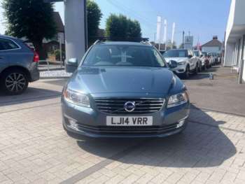 Used Volvo V70 2014 for sale - 75051678: Photo