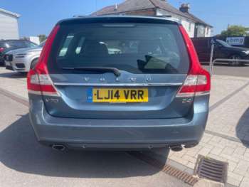 Used Volvo V70 2014 for sale - 75051678: Photo