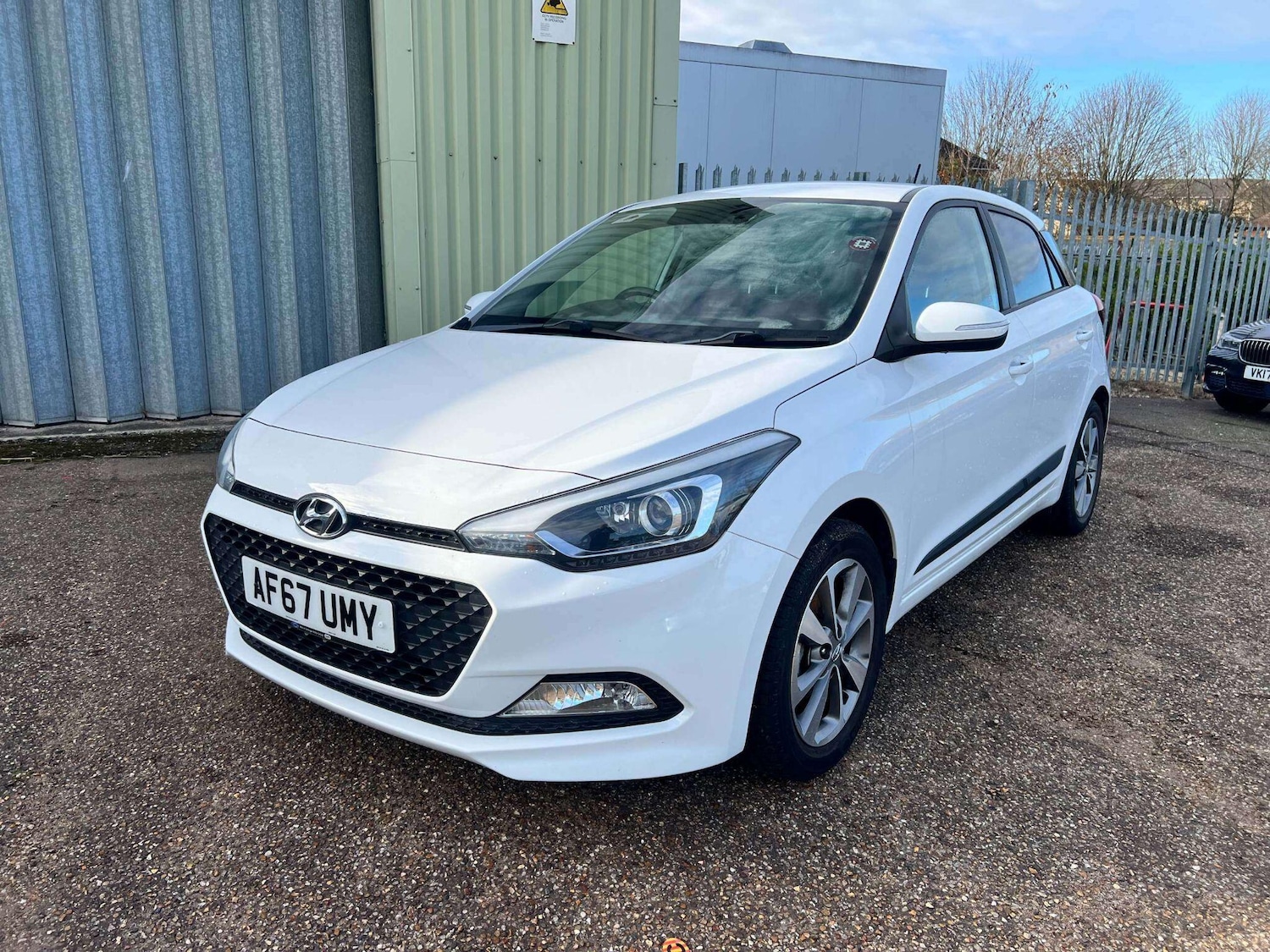 Used Hyundai i20 2017 for sale - 76701278: Photo 1