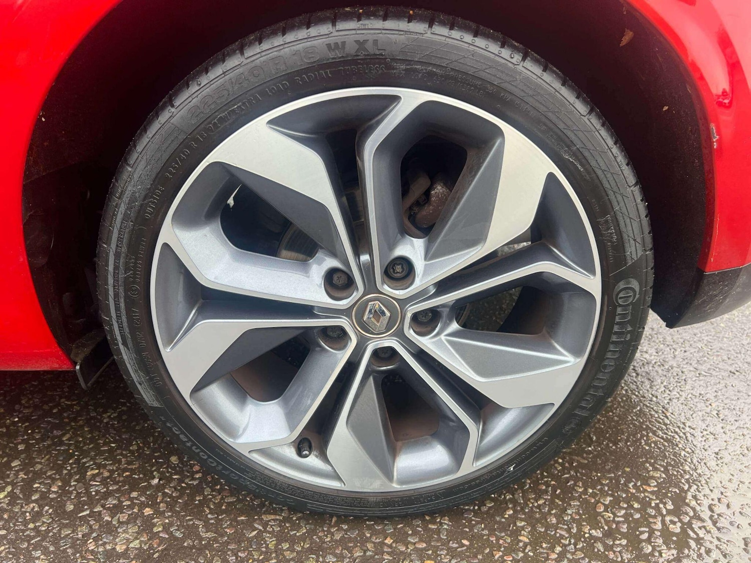 Used Renault Megane for sale - 76539198: Photo 11