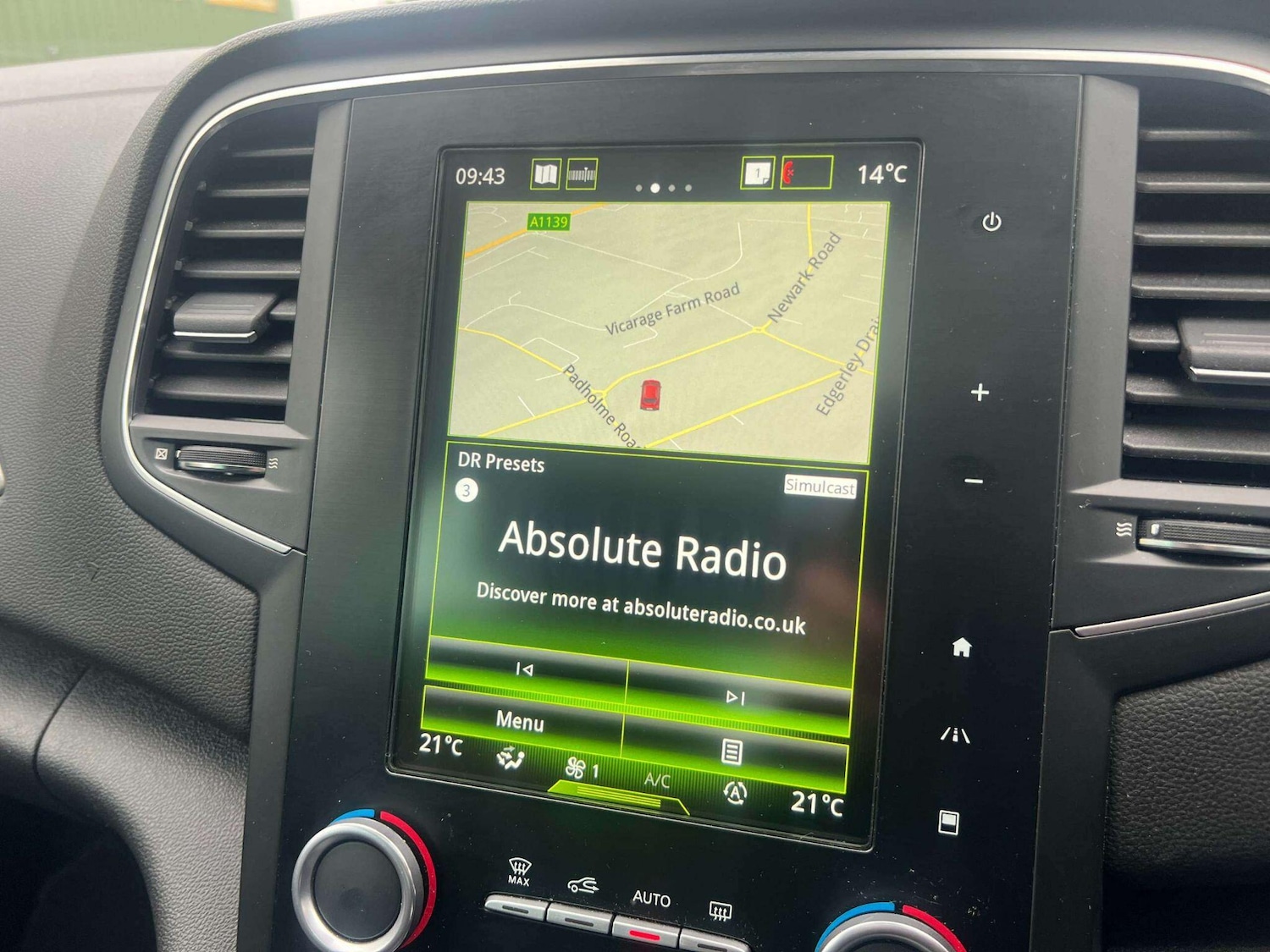 Used Renault Megane for sale - 76539198: Photo 16