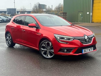 Used Renault Megane 2017 for sale - 76539198: Photo