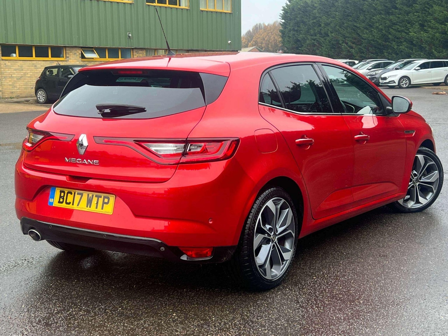 Used Renault Megane for sale - 76539198: Photo 2