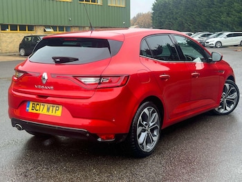 Used Renault Megane 2017 for sale - 76539198: Photo