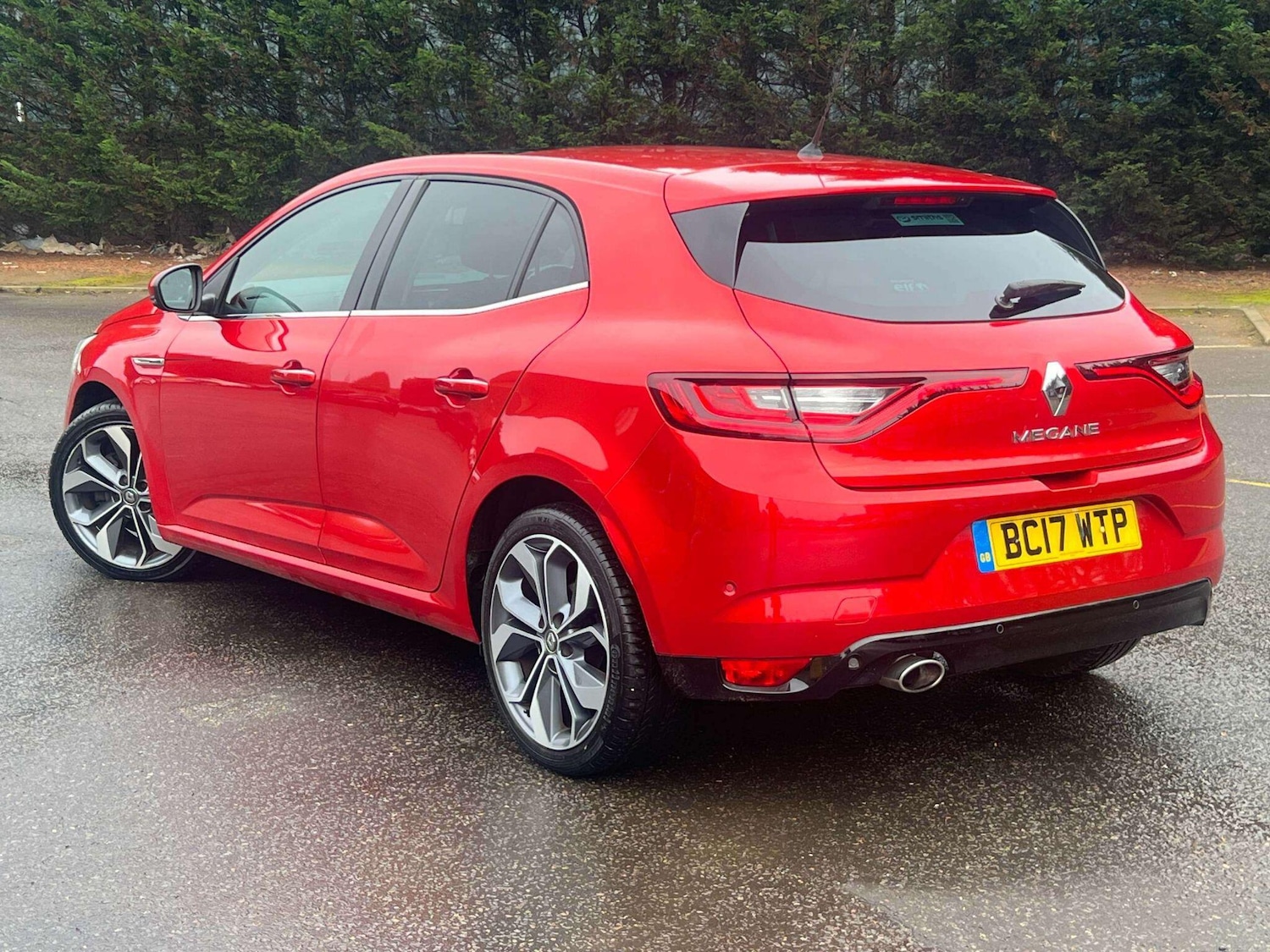 Used Renault Megane for sale - 76539198: Photo 6