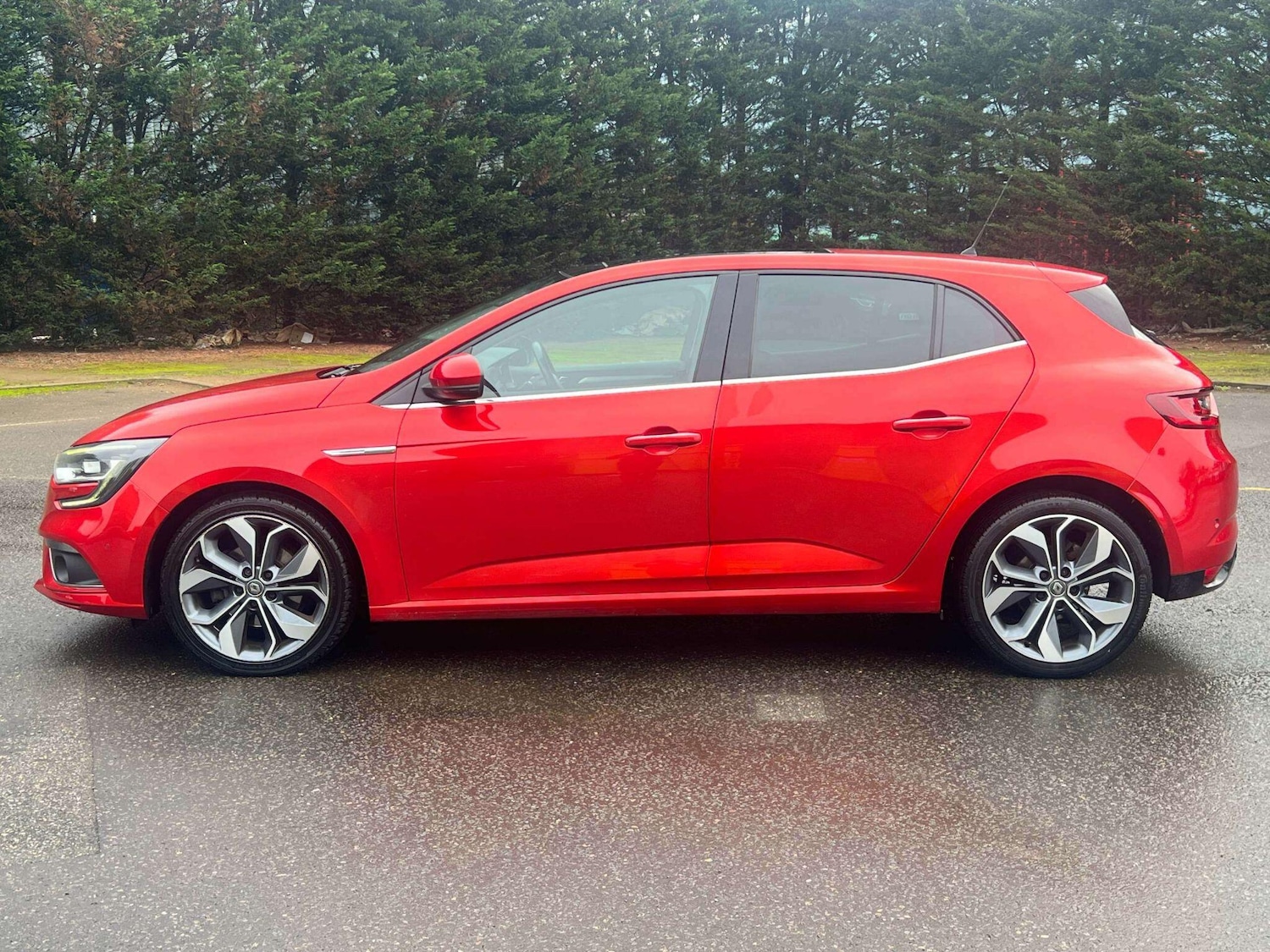 Used Renault Megane for sale - 76539198: Photo 8