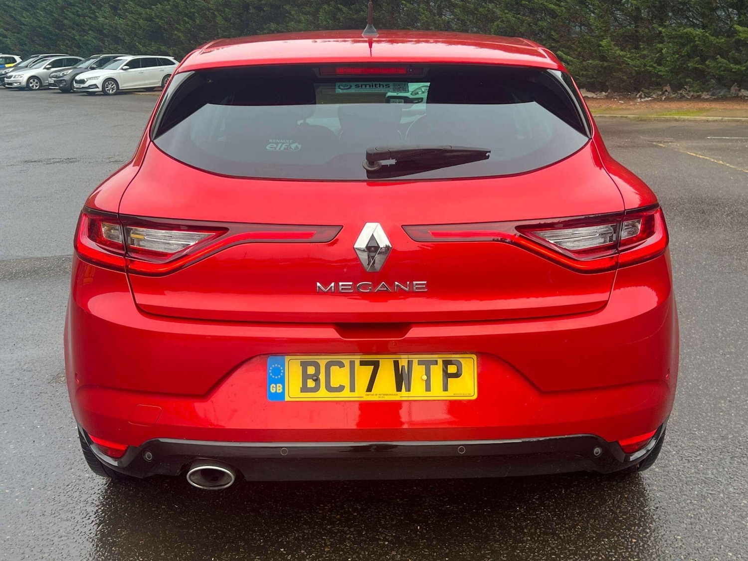 Used Renault Megane for sale - 76539198: Photo 9
