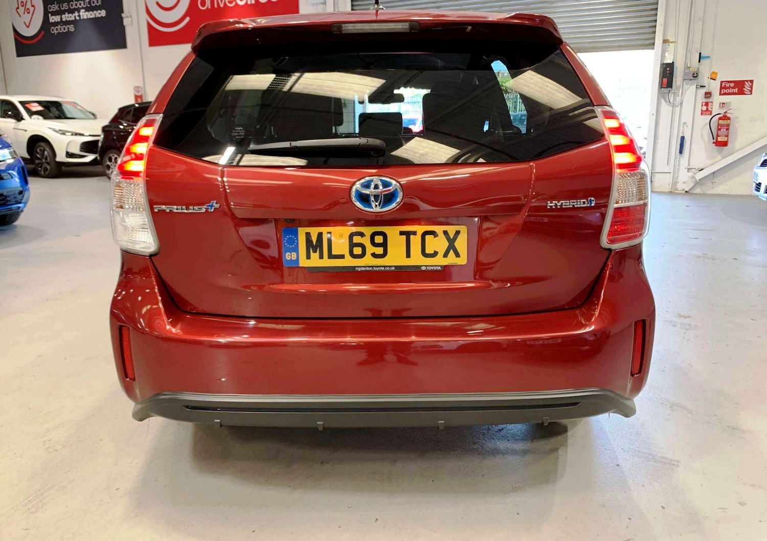 Used Toyota Prius+ 2019 for sale - 78170702: Photo 10