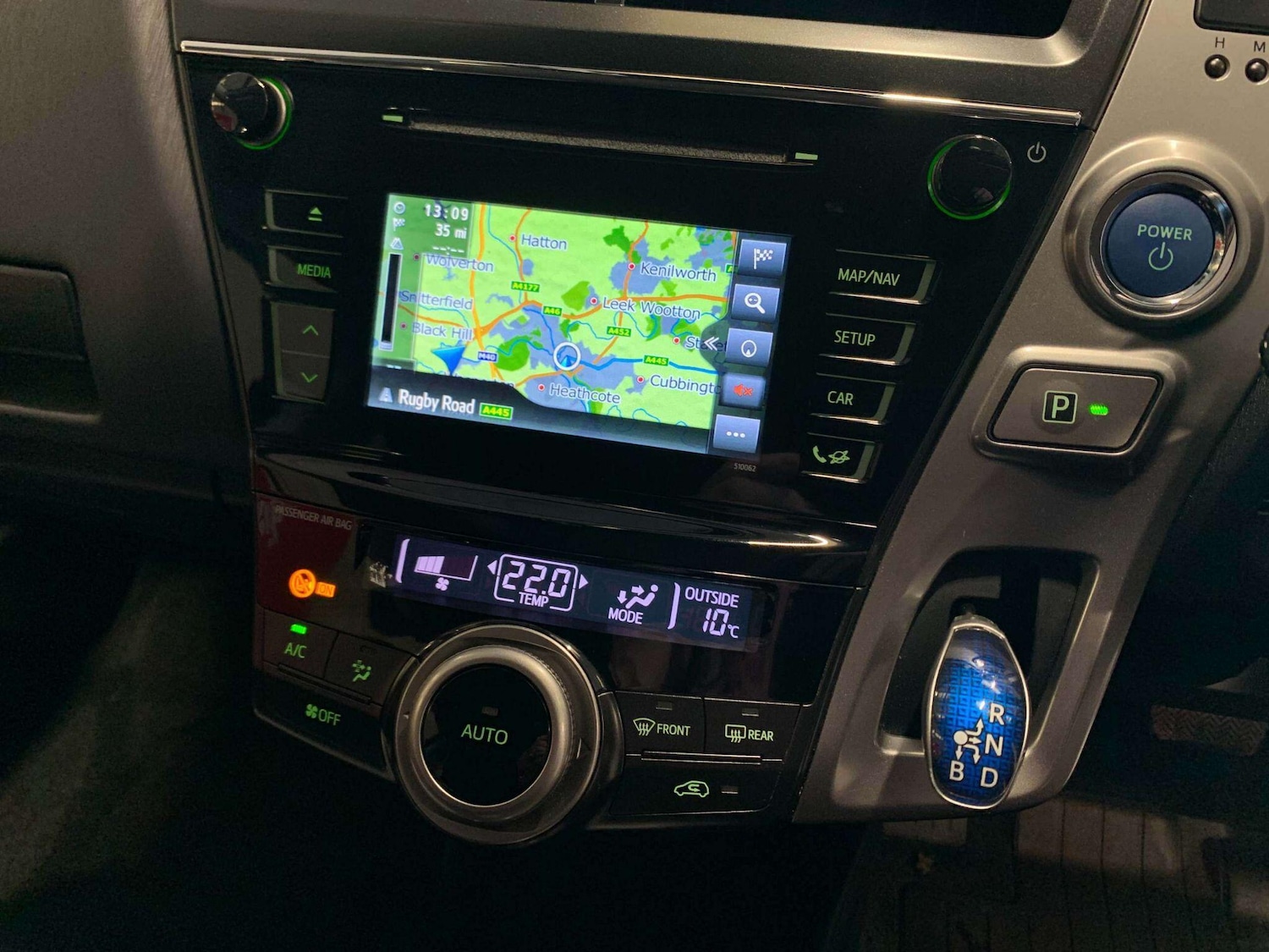 Used Toyota Prius+ 2019 for sale - 78170702: Photo 11