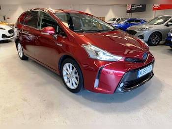 Used Toyota Prius+ 2019 for sale - 78170702: Photo