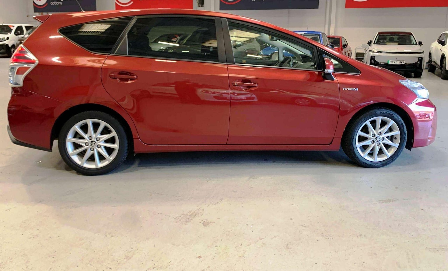 Used Toyota Prius+ 2019 for sale - 78170702: Photo 3