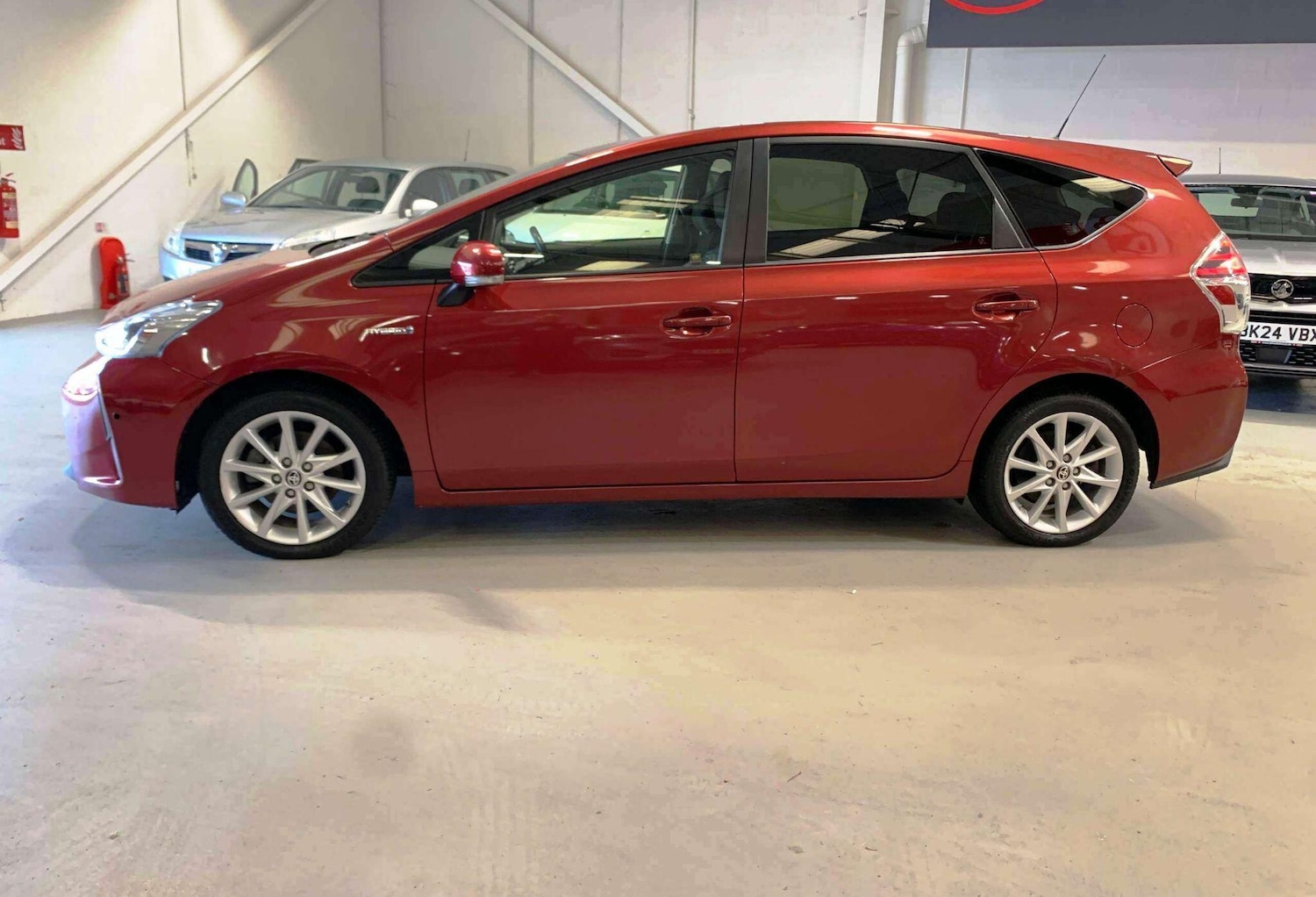 Used Toyota Prius+ 2019 for sale - 78170702: Photo 9