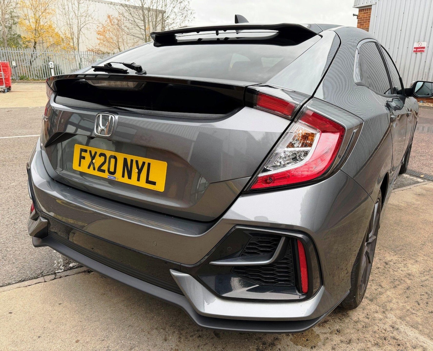 Used Honda Civic 2020 for sale - 77377101: Photo 10