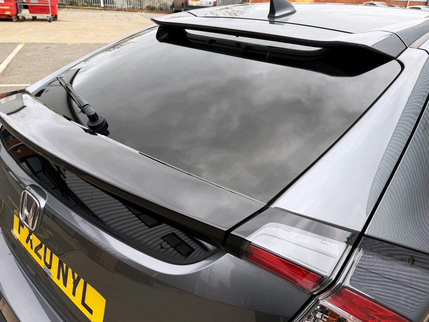 Used Honda Civic 2020 for sale - 77377101: Photo 11