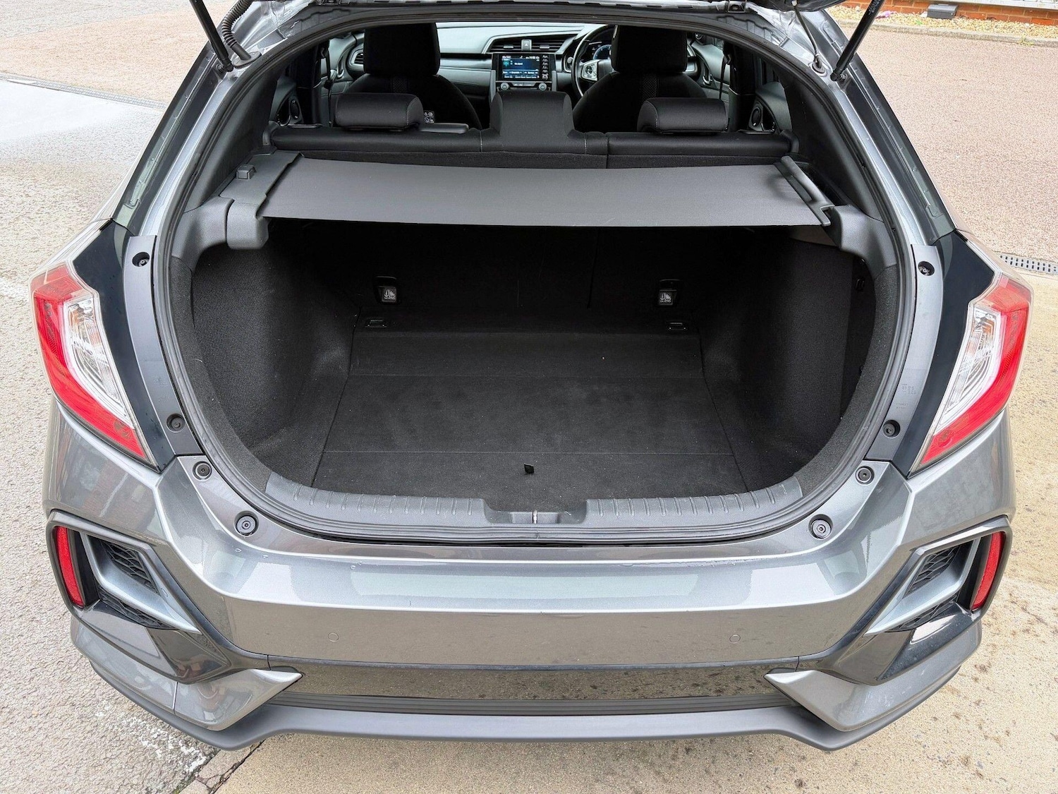 Used Honda Civic 2020 for sale - 77377101: Photo 12