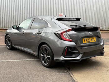 Used Honda Civic 2020 for sale - 77377101: Photo