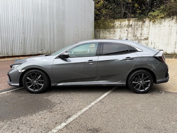 Used Honda Civic 2020 for sale - 77377101: Photo