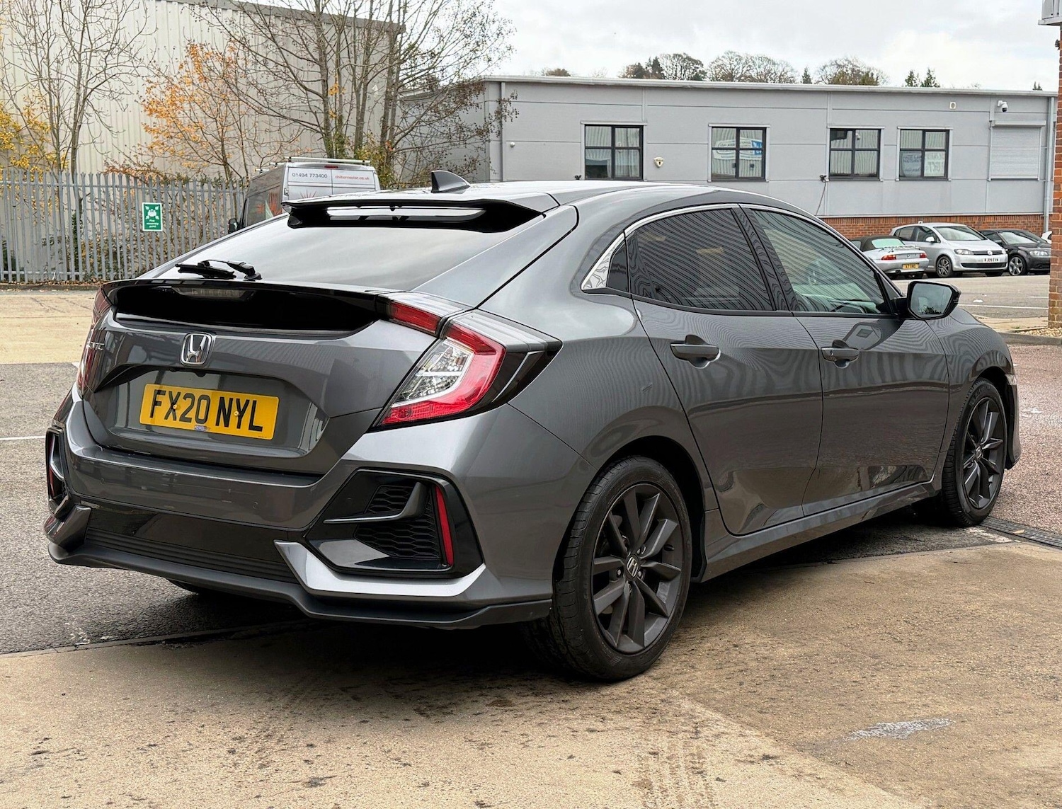 Used Honda Civic 2020 for sale - 77377101: Photo 6