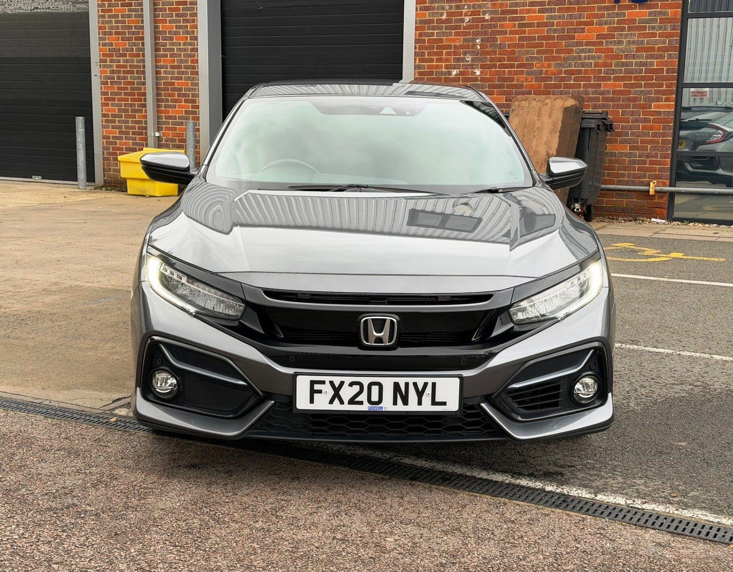 Used Honda Civic 2020 for sale - 77377101: Photo 7