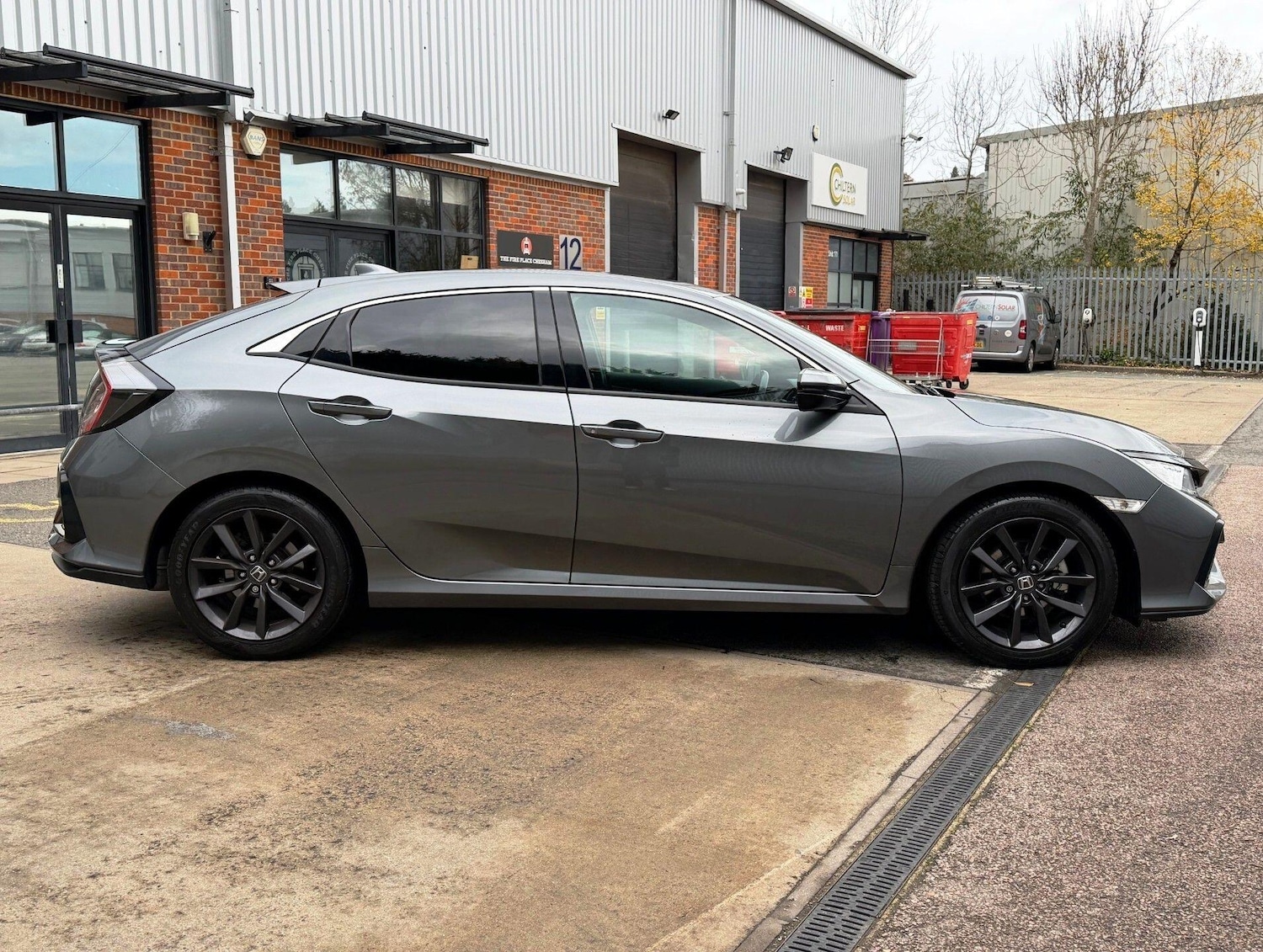 Used Honda Civic 2020 for sale - 77377101: Photo 8