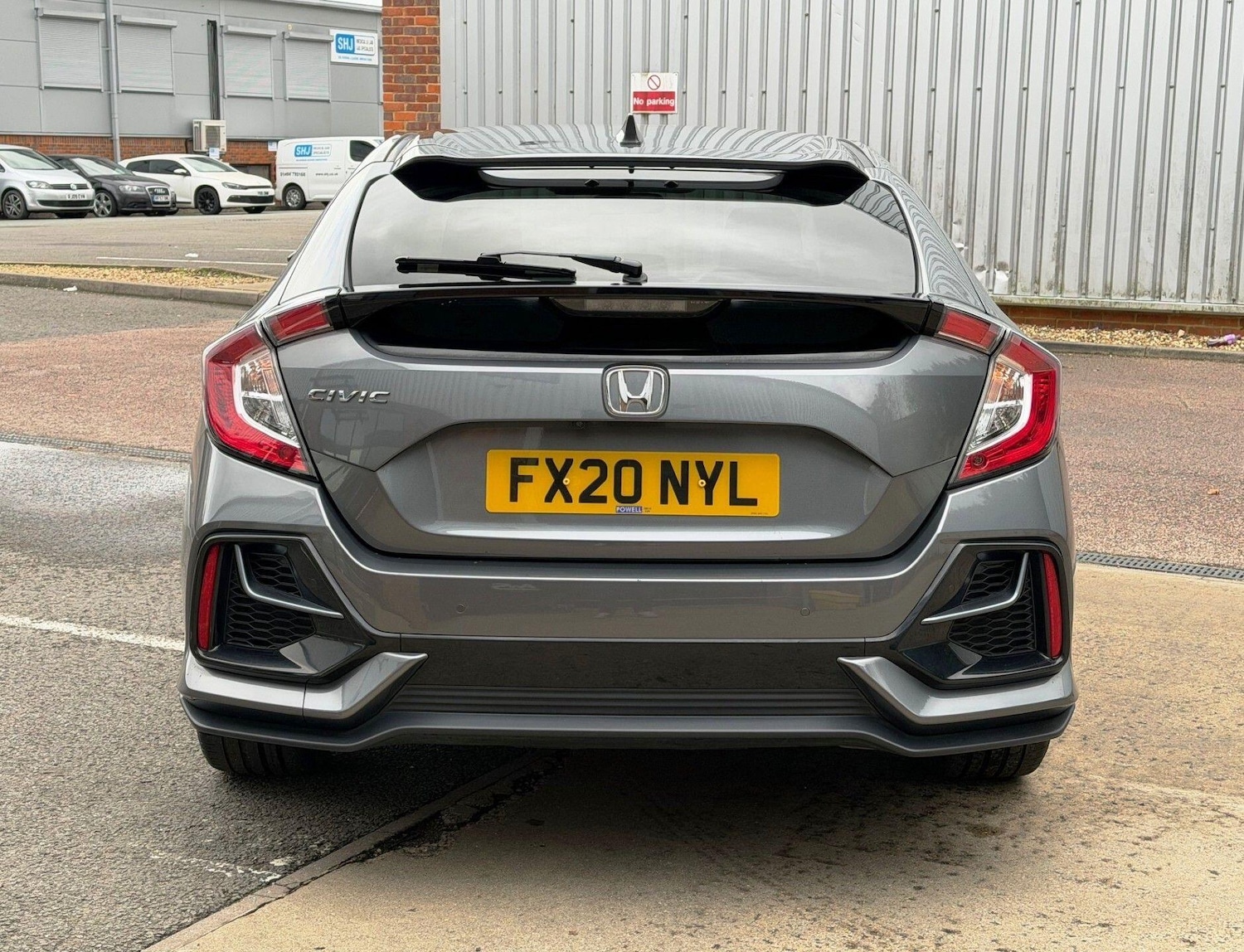 Used Honda Civic 2020 for sale - 77377101: Photo 9