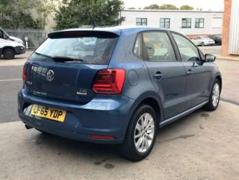 Used Volkswagen Polo 2015 for sale - 74974744: Photo