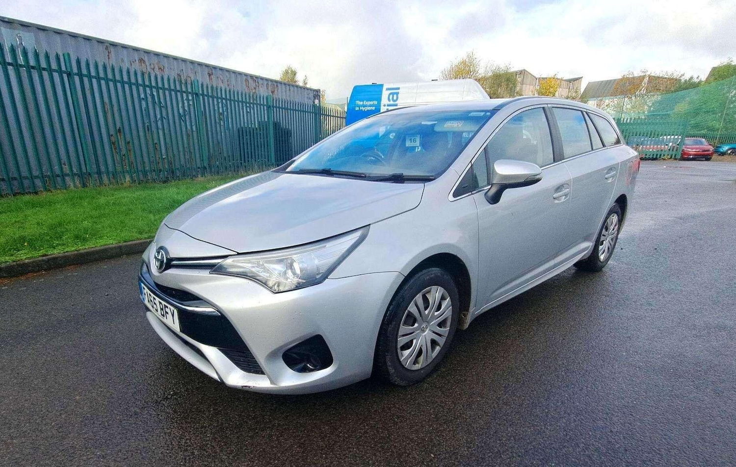 Used Toyota Avensis 2016 for sale - 76499978: Photo 1