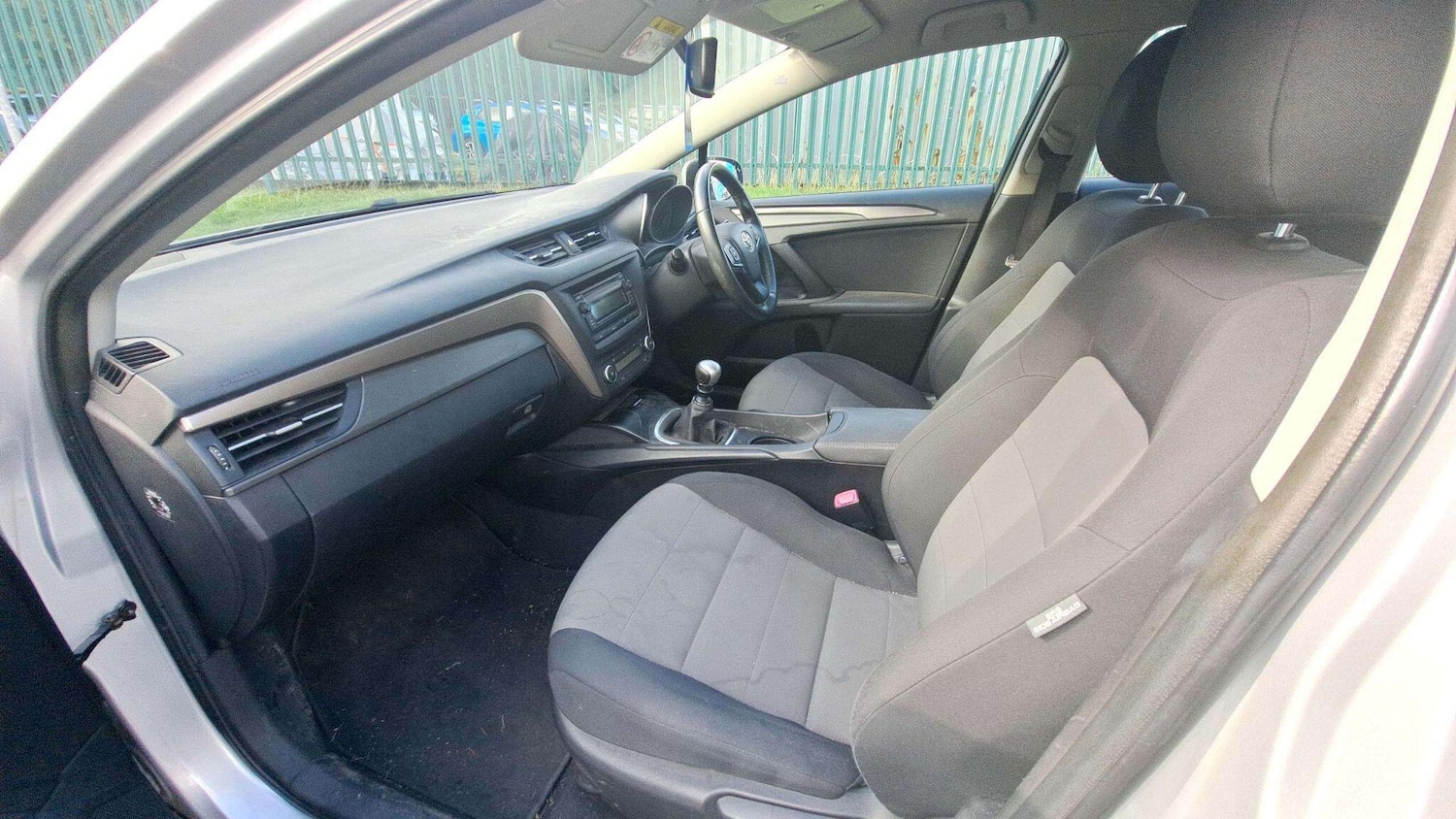 Used Toyota Avensis 2016 for sale - 76499978: Photo 10