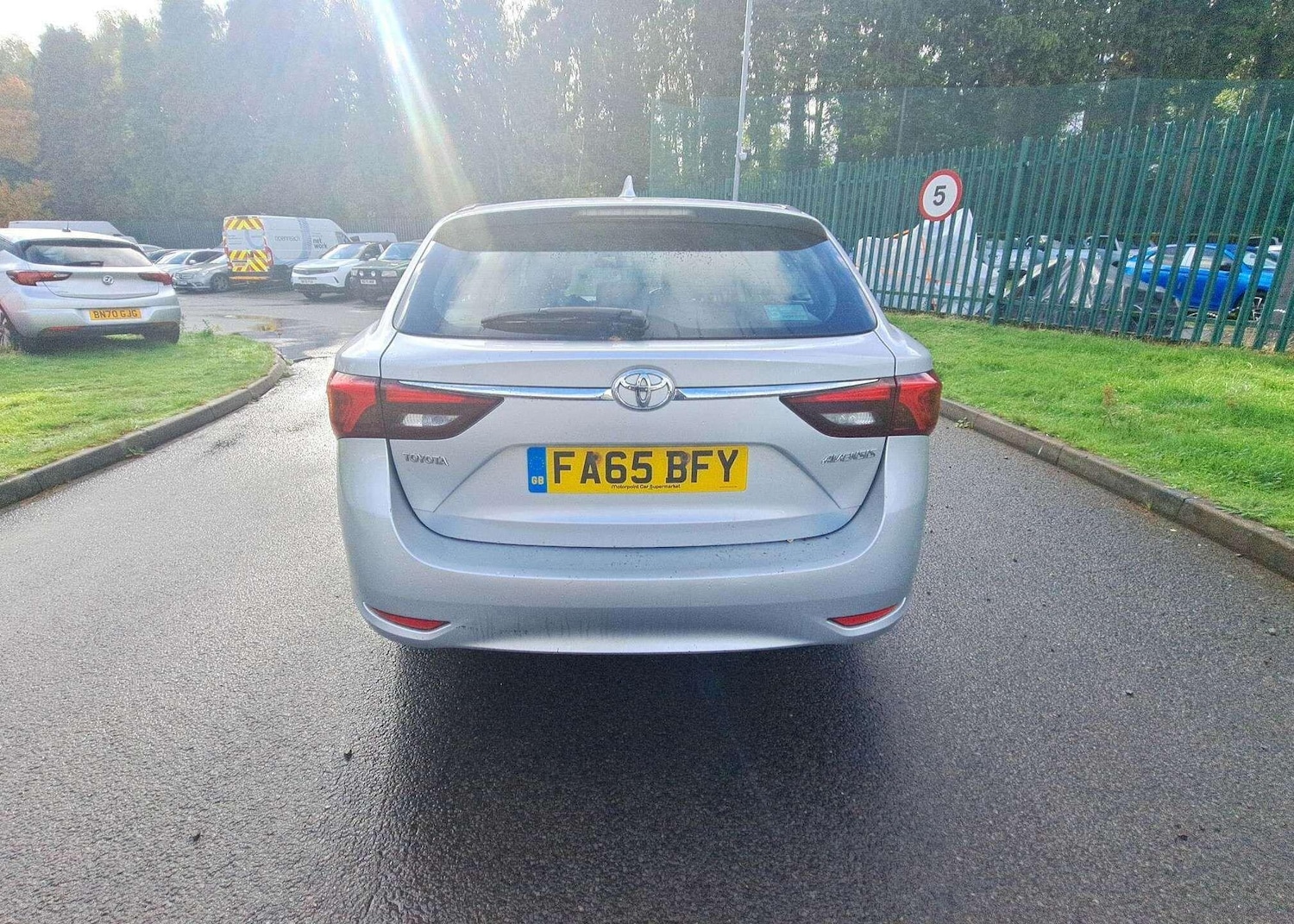 Used Toyota Avensis 2016 for sale - 76499978: Photo 3